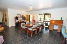  46 Millchester Road Charters Towers Qld 4820 It is not very often that we get a package as good as this! This property not only has the WOW factor it is based on lifestyle and is a very stylish and practical family home. This property features a Tasmanian oak kitchen and bathroom vanity with marble bench tops in the bathroom. It is also home to the most stunning in-ground pool in Charters Towers, a resort style pool with an exceptionally large pool area is the hub of the whole home. 