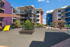  33/174 Forrest Parade (Building F) Rosebery NT 0832 Palmerston’s NO. 1 Living & Lifestyle Complex Outstanding opportunity to own, live in or continue renting this top floor unit in the most desirable complex in Palmerston. Located in one of Palmerston's newer residential suburbs within a short stroll to schools, pre-school, parklands and transport and with the new IGA supermaket, specialty shops and medical centre under construction nearby. Boasting uninterrupted views across sporting fields to the horizon from the private balcony and impeccably presented throughout, this spacious unit is a must on your property shopping list. • Two generous sized bedrooms with built-in wardrobes plus ensuite bathroom to the main. • Central kitchen with both overhead and under-bench storage, ceramic cooktop, electric under-bench oven and range hood, double sink plus dishwasher and granite topped breakfast bar. • Combined, open plan dining and lounge with slide door to wide, private balcony. • Main bathroom features a large shower alcove, vanity and WC. • Internal European style laundry off hall way. • Cool, easy care tiled floors and split system air-conditioning throughout.  • Currently tenanted at $580 per week General Features Property Type: Unit Bedrooms: 2 Bathrooms: 2 Land Size: 147 m² (approx) Indoor Features Air Conditioning Outdoor Features Carport Spaces: 2 Swimming Pool - Inground Other Features Built-In Wardrobes,Close to Schools,Close to Shops,Close to Transport,Terrace/Balcony 