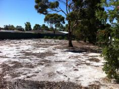 Only 90 minutes drive from the southern suburbs this 959m2 block eagerly
 awaits your new home. Located close to a number of local amenities 
including recreation, schools and shops it has everything you need in a 
country retreat. Attached are concept plans available for the block. 
Will consider all offers.