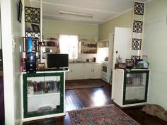  Gatton QLD, 4343 Roomy lowset 5 bedroom home on concrete stumps. The country style kitchen and dining room boast polished timber flooring and the separate lounge room is carpeted . There is a good sized front porch/verandah and new front fence. Large block with fully fenced back yard with 3 car carport and 4m x 9m shed with power. Walking distance to town and services. The possibilities are endless and including continuing with current tenant, renting rooms individually, renovating/extending the house or just a great house for a large family to live comfortably. 