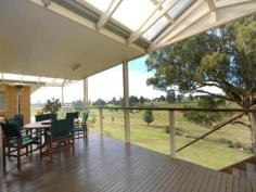  25 McAuleys Road, Bairnsdale, VIC 3875 Be impressed with this stylish 4 bedroom plus study home that is situated only 900m from the Eastwood shopping centre and very close to school, golf course and walking tracks. Features include delightful timber kitchen with massive walk in pantry, separate lounge, family and games room, big laundry, two bathrooms, Tasmanian oak floorboards and wide external decks with covered entertaining areas. Well maintained gardens, tank and town water and a good garage/workshop help make this complete family package a great place to live. 