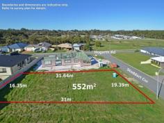 4 Stoddart Corner, McKail, WA 6330 A great opportunity presented itself with this fantastic block that has been fairly priced to sell. One of only a few available, this level 552m2 block has great orientation to design and build your dream home and capture the natural light. Surrounded by modern quality homes this is a great opportunity to get into the market. Superb location in a quiet street, short walk to one of the many parks and only a few minutes’ drive from the CBD this property ticks a lot of boxes. Jump in quick and call Simon Thomas today on Mbl 0407380 365 