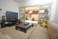  2/80 Stirling Hwy North Fremantle WA 6159 Great lifestyle options with this modern ground floor, courtyard apartment. 
 The beach is a short walk away. in fact recent tenants have reported hitting the beach every morning before work. 
 The train station is only 100m away heading to Fremantle or the Perth CBD. 
 Shops, bars and cafes abound, again within easy walking distance. 
 This apartment can be a 2 bed plus study or 3 bedroom home. It is airconditioned and has 2 secure parking bays. 
 The really great benefit here is a 35sqm private courtyard leading off from main bedroom and living room. 
 The rear lockable gate gives you direct access if you are bringing sandy feet back home from the beach. 
 Secure this superb beachside position and be living here this summer. 