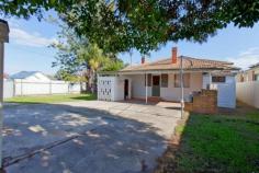  248 Wantigong St North Albury NSW 2640 This character filled home in a classic North Albury street is easy to love with its inviting front veranda & formal entrance, high ceilings, picture rails and gorgeous stained glass windows. Potential plus with 2 bedrooms plus sleepout it may need some love to make it shine again - so roll up your sleeves - your efforts will be rewarded! * Renovated kitchen with adjacent open meals area * 2 good size bedrooms plus sleepout * Gas heated lounge & refrigerated air-conditioners x 2 * Undercover rear pergola plus good size workshop * Handy corner block with side yard access  * Great location close to many schools, parks & transport  “BURSTING WITH POTENTIAL!”   