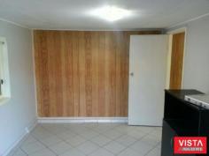  8a Greenvale St Fairfield West NSW 2165 This granny flat features: * 1 bedroom * Bathroom * Kitchen * Lounge * Air conditioner * Driveway parking and driveway entrance * Close to schools, shops, parks, major bus routes and Cumberland Hwy. * Water and electricity included 