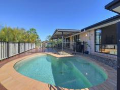  3 Bettina Ct Eatons Hill QLD 4037 This is an extremely spacious home with large bedrooms and a great 
kitchen overlooking the in-ground pool. Even better, the rumpus room 
leads out to the pool, deck and covered pergola. All this is only a 
short walk from the bus stops to the city, schools and shops and for the 
 keen, just a leisurely stroll to the golf course. 
 
 #0" >Key Points 
 
 
 4 spacious bedrooms with built-in wardrobes Modern kitchen with gas cook top and dishwasher 2 bathrooms including en-suite Rumpus room leading to outdoor entertaining area In-ground pool Lounge room 
 
 
 Dining/ meals area Split air-conditioner Large walk-in linen press Double lock-up garage 700 sqm allotment 
