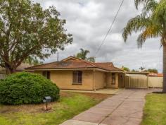  33 Masters St Kenwick WA 6107 Under Contract For Sale FROM $359,000 This lovely 3 bedroom 1 bathroom home has been newly renovated, new carpets & freshly painted. Open plan living, lounge/kitchen & dining, air con, entertainment area with access to garage/workshop and garden shed.  This property is situated across from parkland and is close to schools, shops and transport. To view please call Margaret Minehan on 0411 613 777 