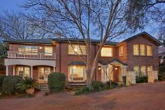  15 Bobbin Head Rd Pymble NSW 2073 Stately Eastside Entertainer. Tennis Court, Indoor Pool & Sauna Flowing with space and style this impressive, spacious and private executive residence is set in a prime East side location. Set well back from the street on approx 1768sqm of estate style grounds this solid home is perfect for the large or extended family with a clear focus on family living and entertaining. Walking distance to Pymble station and only minutes from Pymble Ladies College, Knox Grammar, Northside Montessori and other elite schools. - Solid, spacious & private executive home with auto security front gate - Impressive entrance foyer with sweeping staircase - 5 plus over sized bedrooms, all with robes and ensuites - 2 separate studies (one on each level); 6 opulent bathrooms - Numerous formal & informal living areas with decorative fireplaces - Spacious granite & timber kitchen; European gas appliances, multiple ovens - Full size NS Tennis Court, Large indoor pool, gym, wet bar, sauna & cellar  - High ceilings, ducted air, alarm, 5-car auto garage, excessive storage  - Exceptional 1,768sqm block (approx) with North East aspect - Walking distance to Pymble station and only 20km to CBD - Easy access to Pymble Ladies College, Ravenswood, Knox Grammar, Barker and Northside Montessori Outgoings (all approx): Council $483.10 qtr Water $176.60 qtr Auction: Monday 29th September 2014 ay 6pm Double Bay Auction Centre, 20 Cross Street, Double Bay Disclaimer: All information contained herein is gathered from sources we believe reliable. All dimensions are approximates. We have no reason to doubt its accuracy, however we cannot guarantee it. All interest parties should make & rely upon their own inquiries. 