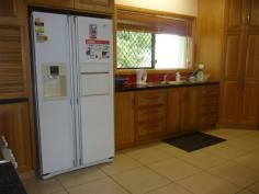  261 SEXTON Highway Brandon  Qld 4808 Quality block home, with machinery sheds, on 9210 sqr mtr block. - Quality block, 2 year old home (over 400 sqr mtrs). - Quality tiles, fully airconditioned.  - Brilliant Tassie Oak kitchen. - 3 large bedrooms + office or 4th bedroom. - Verandahs on all 4 sides. - Machinery sheds (15 bays) with accommodation (suitable for harvester & haulouts). - Situated on the edge of town. A copy of the Sustainability Declaration is available for viewing at our office. - See more at: http://www.landmarkharcourts.com.au/Property/582821/LTY2946/261-Sexton-Highway#sthash.hnFawxJj.dpuf 