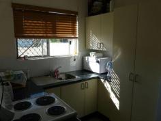  Unit 1/30 QUEENS Road Railway Estate Qld 4810 Two bedroom unit in a quiet complex close to all major amenities - CBD etc. Offering open plan living with security screens, air conditioning, fans, built ins to both bedrooms, bathroom, laundry, lock up carport, fenced private courtyard, solid block construction, returning $245 per week.............OWNER WILL SERIOUSLY CONSIDER YOUR OFFER............. 