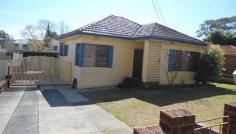 99 Glassop St Yagoona NSW 2199 BIG LAND Live in or redevelop, neat and tidy three bedroom home, open plan lounge/dining, two toilets, garage and carport, north facing yard, good land approx 766sqm, frontage approx 17.24m, handy location near shops, schools and transport. Duplex Potential (STCA) Auction on site: Saturday 4th October, 2014 at 11:30AM Details:Joe Michael 0418 414 867 Property:    House Bedrooms:    3 Bathrooms:    1 Parking:    2 Land Size:    766 Sqm Rooms:    Lounge/Living Local Amenities:    Schools Bus Service Shops Council:    Bankstown