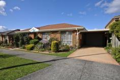  1/2-4 Sandpiper Court Boronia Vic 3155 Within walking distance to most amenities incl. Boronia Railway Station, Primary School & Leisure Centre, this brick property with own street frontage should also appeal to the astute investor. Features are- built in robes in bedrooms, ducted heating, ceiling fans and air conditioning in family area.  Outside comprises lock-up garage plus undercover carport, landscaped garden & with views to The Dandenong Ranges, we suggest an early inspection. For all inspections RAY QUON on 0414 529 630 or STEVEN KWEK -0413 222 933  