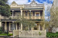  707 Park St Brunswick VIC 3056 Vast Victorian Presents City Views Over The Park An enduring 
beauty boasting a leafy outlook, this marvellous four bedroom plus 
formal lounge/fifth bedroom Victorian terrace combines a blue ribbon 
locale with excellent accommodation. Presenting traditional features
 include soaring ceilings with rosettes, the home has been extensively 
renovated by the present owners, and offers a dining domain, 
kitchen/meals/family, large northerly courtyard and retreat. There are two bathrooms, plus heating, an electronic double carport and rear ROW access. 
 Royal Park is over the road, trams and trains conveniently close, and 
it's an easy stroll to Brunswick Secondary, Brunswick RMIT, lively 
Sydney Road and Barkly Square shops. Photo ID Required 