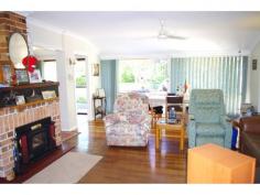  4639 Oxley Hwy Bagnoo NSW 2446 Private 14 Acres * Polished timber hardwood floors & 8 foot ceilings * Reverse cycle air conditioning, woodfire & ceiling fans * Open plan dining, lounge area approx 9m x 6m * Near new kitchen with woodstove & dishwasher * 3 of the 4 bedrooms have BIRs, 3 generous sized rooms * Modern bathroom with twin vanity * 9m x 7m open shed, 5000 gallon tank + 2 x 1000 gallon tanks * 4 spring fed dams, small creek gulley into Stoney Creek * Approx 15 mins to Wauchope on a sealed road, 35 mins to Port Macquarie Much information has been provided to us by third parties and we do not accept any responsibility for its accuracy. You should make your own enquiries and check the information so as to determine whether or not this information is in fact accurate. You must make your own assessment and obtain professional advice if necessary. 