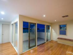  2 Stevedore St Williamstown VIC 3016 Simply Stunning. A truly spectacular brand new home located on the footsteps of one of Melbourne's most prestigious waterfront addresses, The Strand.  Featuring exceptionally large reverse living and dining spaces with gas fireplace, front facing entertainers' balcony plus second terrace balcony at rear, taking in outstanding bay and city views.  Designer kitchen with two Miele ovens, beautifully finished with Caesar-stone bench-tops, insinkerator and butler's pantry.  Three ground floor bedrooms with Daikin split system cooling/heating and their own stunning bathroom, master with dressing room/walk-through robe and stone bath.  Ground level landscaped gardens is the perfect space for the kids to play. It is also a wonderful area with direct access off a generously proportioned family room/formal living zone.  Huge double garage with tiled floor, ideally suited for entertaining via bi-fold glass doors to rear rendered walled outdoor living area. Also features evaporative cooling upstairs, full security system plus a ducted vacuum system.  All literally a one minutes walk from the Nelson Place eateries and the Strand foreshore area.  Further details and private inspection by calling;  Anthony Gunn 0409 377 449  Kevin Gunn 0418 997 914 