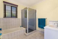  20 Sibbald Crescent Woodroffe NT 0830 AN OASIS IN THE HEART OF SUBURBIA Situated in one of Palmerston's more established suburbs and located within minutes of several local primary schools, sporting grounds and transport this home will be perfect for families, pets and all the boys toys!  Step through the front gates into one of the most immaculate properties you will ever see, with NOTHING to do but unpack your family and enjoy your new lifestyle!  • Featuring a spacious 'L- shaped' lounge dining area that flows seamlessly out to the wide, full length entertaining verandah and pool area. • Well appointed kitchen includes overhead and under-bench storage, electric cooking, double sink, breakfast bar and double fridge space. • Cool tiled floors and air conditioned throughout. • 3 Generous sized bedrooms all with built-in robes.  • Upgraded bathroom includes a separate shower alcove, bath and vanity. Separate WC. • Massive front verandah/carport with parking for 3+ vehicles plus side access for boat- trailer or caravan. • Wide rear verandah and private entertaining area... perfect for alfresco dining, BBQs or family celebrations. General Features Property Type: House Bedrooms: 3 Bathrooms: 1 Building Size: 260.00 m² (28 squares) approx Land Size: 803 m² (approx) Price per m²: $710 Indoor Features Toilets: 1 Air Conditioning Outdoor Features Carport Spaces: 4 Swimming Pool - Inground Other Features Built-In Wardrobes,Close to Schools,Close to Shops,Close to Transport,Garden 