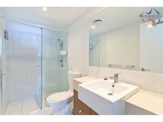  10/150 Middle St Cleveland QLD 4163 This immaculate modern 2 Bedroom apartment is located in the popular "Waters Edge" building in the middle of town. Offering an easy walk to shops, cafe's, Cleveland Bowls Club, RSL & Raby Bay's harbour side precinct! The apartment features; - 2 Large light & airy bedrooms with 1 of the bedrooms opens out to the balcony  - 2 Bathrooms including a bath  - Built in robes to all  - Modern kitchen - Great for entertaining!  - Caesar stone bench tops + Glass splash backs  - Air conditioning to help you live in luxury  - 1 Lockup car space with easy access to lift  - In ground pool to relax in on the hot summer days! Call today to inspect this fantastic well appointed apartment! 