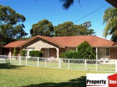  31 Sydney Ave Callala Bay NSW 2540 FOR SALE 435,000 Quality full brick home in a fabulous location, old Callala Bay area, only a few minutes stroll from the beach. Four Bedrooms, two bathrooms, extensive living areas, formal dining area. Quality modern kitchen. Family room with sliding glass door to Large covered outside entertainment area. Double garage & stenciled concrete driveway. Huge corner 917M2 block with rear yard and side yard with 2 street accesses available, plenty of room for that boat and caravan. Established lawns, gardens and fully fenced. Short drive to Boat ramp. Other conveniences include easy access to schools, shopping centre, medical centre and bus services. Contact Noel Ward for inspection 0417416226 or noel@propertyone.com.au     PROPERTY DETAILS Property Id: 61025180 Land Size: 917 Metres² Available: March 29, 2011 INSPECTION TIMES Please Contact Office 