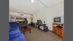  2053 / 1 Ocean Street Burleigh Heads QLD 4220 Opportunity is knocking for an astute buyer to secure this large private, pet-friendly apartment with huge courtyard and double lock-up garage. Located in a quiet, secure part of Swell Residences, it has direct access from the courtyard to Ocean Street. Boasting a functional floor-plan, with a bedroom and bathroom on either side of the living area, gives the occupants more privacy. FEATURES: - Two bedrooms with built-in-robes - Two bathrooms (en-suite to master) - Fully-enclosed, private courtyard, with direct access to a quiet section of Ocean Street. - Courtyard access from master bedroom and living area - DOUBLE LOCK-UP GARAGE  - Modern kitchen with granite bench-tops - Ducted air conditioning - Currently tenanted at $450.00 per week Swell Residences is a quiet and well managed complex and features: Pools and spa Tennis court Alfresco barbeque area Fully equipped gymnasium Recreation room Desirable mix of owner-occupiers, permanent rentals and holiday rentals Security gated with on-site management Moments to Burleigh Beach, National Park, Bowls Club. General Features Property Type: Unit Bedrooms: 2 Bathrooms: 2 Indoor Features Air Conditioning Outdoor Features Garage Spaces: 2 Other Features Built-In Wardrobes,Secure Parking 