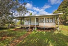  627 Tyringham Road Dorrigo NSW 2453 Country Road, Take Me Home You too can enjoy a peaceful and scenic five minute drive to the quaint and peaceful village of North Dorrigo from the main township of Dorrigo.  Our vendors have moved away and require an urgent sale on their appealing original style 1900's weatherboard home which was originally the Headmasters house. Lots of early history! The home has a lovely rural ambience and encompasses a spacious open plan interior with high ceilings, open fireplace, and three above average sized bedrooms. There are three French doors that open onto the large deck which surrounds the home on two sides. The home is beautifully positioned on approx 2 acres of land. With the cost of power now firmly in your mind, the home has solar panels feeding back to the grid, plus a solar hot water system. Low power and hot water bills, and grow your own fresh food what more could you want! This small rural holding is a great opportunity for your family to create your own sustainable living, with the 14 varieties of fruit trees; including oranges, lemons, mulberry, peaches, fig & apples.  General Features Property Type: House Bedrooms: 3 Bathrooms: 1 Land Size: 0.81ha (2.00 acres) (approx) 