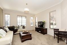 The Woodland Greens is situated in the highly sought after and private 
Glen Iris Country Club Estate. The home is all about privacy, total 
security and absolute golf course frontage, with automatic gates at both
 entrances and surrounded by serene parklands. This individually 
designed two storey home is nestled amongst a quiet neighbourhood and is
 in a great location. Located minutes away from Kwinana Freeway and 
only a short drive from the Perth City. Also in close reach are many 
schools, universities, quality shopping and medical facilities. This 3 
bedroom, 2 bathroom home has a...
 
 
 