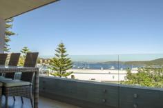 1/43-45 East Esplanade, Manly, NSW 2095 This newly renovated apartment gazes directly over Manly Cove from its living areas and large entertaining terrace. 
 
Offering spacious light filled interiors over two split levels, 
featuring a sleek European kitchen, generous open plan living and 
king-sized master bedroom with ensuite. 
 
Perfectly located opposite Manly Wharf, it offers quick easy access to 
Sydney CBD, secure apartment living within footsteps of world class 
restaurants, cafes and beaches. Two large bedrooms with b/ins & two 
bathrooms. Exclusive large back terrace with option to enclose (subject 
to body corporate approval). Generous open plan living area with 
separate living/dining zones. Gourmet kitchen with European appl. A/C, 
Internal laundry, ample storage throughout. 
 
* Holiday rental income of approx $100,000 yearly. 
*Lift Access 
*Pet friendly 
*Secure Parking 