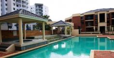  45/7 Delhi Street West Perth WA 6005 KINGSTON – BOAS GARDENS ESTATE Delightful apartment in a secured complex located between Harbour Town Shopping Centre and Harold Boas Gardens.This apartment is within walking distance to the railway station, all major shopping centres, restaurants and general amenities.A free public transport bus runs along the front of the complex.Apartment Features include: Master bedroom en suite, built in robes and a shared balcony Second and third bedroom with built in robes and balcony to second bedroom. Main bathroom / laundry Kitchen Dining Living with shared balconyComplex features include: Car parking bay and store room Spa Suana and gym BBQ Facilities Indoor activity room with kitchenette