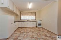 108 Anzac Rd Springhurst VIC 3682 BREAK INTO THE MARKET $224,500 Thirty minutes down the freeway from Wodonga sits this large family home in Springhurst township. With four bedrooms, all with built in robes, a large open kitchen and renovated bathroom, this property provides a perfect opportunity to get started in the real estate market. You will find a slow combustion wood heater, refrigerated air conditioner, and a split system heating and cooling unit to keep the elements at bay. There is a generous allotment of almost half acre. The grounds include a large shed with concrete floor and power, an 8m x 8m (approx.) carport, a permanent well and a 22,500 litre water tank for your garden watering needs plus a fantastic in-ground salt chlorinated pool for those leisurely summer afternoons with family and friends. Situated just 1.5 kilometres from the Hume Highway and strolling distance from the local primary school, parks, and the local railway station, it is a great location. Ideally positioned between Wodonga, Wangaratta and the award winning wine region of Rutherglen. To learn all the features to this property, please contact Tony Stockdale on 0428629778 to arrange an inspection today.