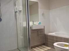 12/121-127 Railway Parade, Granville, NSW, 2142 This is a well presented 1-bedroom apartment, only 2-years old and located within minutes to schools, shops, restaurants and transportation. *Open plan lounge and dining *Internal Laundry *Built-in wardrobe *Air conditioner, dishwasher and dryer *Generous balcony space *Secured parking space and lock up storage