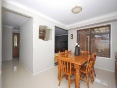  43 Blackbutt St Wyoming NSW 2250 Set amid leafy surroundings is this newly renovated spacious brick and tile home perfect for the growing family and within close proximity to public transport, schools and a short drive to the M1 motorway. From the moment you enter the door, you will be struck by the quality and newness of the renovations. This property further boasts: • Tiles throughout leading to the 4 good sized bedrooms with ensuite to the main. • A month old renovated kitchen with family room taking advantage of natural sunlight. • Spacious second living area & dining room with down lights throughout this fantastic home. • Split system air-con and with a total of 7 fans. • Private and sheltered entertainment area backing a reserve. • In-ground pool and freshly landscaped backyard. • Other great features here include double garaging, new carpets, new guttering. With limited homes available in this area, be sure not to miss this one! 