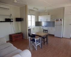  28/78 Maidstone Crescent  Exmouth WA 6707  Check out this 3 bedroom villa in a well maintained complex right in the heart of town. Featuring renovated kitchen and bathroom, floating timber floor and freshly painted, this home just oozes comfort and style. Air conditioning, ceiling fans, solar hot water system, storage area under the deck and lush garden surrounds are just a few of the many extras. So affordable for the first home buyer or investor with vacant possession upon settlement. 