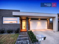  9 Grove Road Craigieburn VIC 3064 Come and Experience The 'Wow' Factor Timeless elegance, Modern luxury and Contemporary style, highlights this outstanding property that has the "WOW" factor from the time you walk in and out , you will love to call it home. Offering 3 excellent size bedrooms, master with full ensuite and wir, large study or rumpus room, high ceilings throughout, huge kitchen with caesarstone bench tops and splash back, dishwasher, butlers pantry, tiled meals area, open plan family room, roomy laundry, 5 star bathroom, ducted heating and refrigerated cooling, double garage with internal access and drive though, alfresco area great to entertain all year round and the list keeps going and going. This is a must see home. General Features Property Type: House Bedrooms: 3 Bathrooms: 2 Indoor Features Ensuite: 1 Alarm System Study Built-in Wardrobes Dishwasher Ducted Heating Ducted Cooling Outdoor Features Remote Garage Secure Parking Garage Spaces: 2 Deck Outdoor Entertaining Area Fully Fenced 