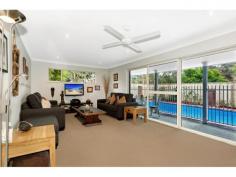 45 Cabbage Tree Rd Bayview NSW 2104 Lose yourself in the 
sanctuary of Bayview and all it has to offer, close to schools, shops, 
transport and only minutes’ walk from the golf course. This beautifully 
presented large family home will inspire all the senses. On a 
696m2 corner block, its 4 generous bedrooms, 3 bathrooms 2 of which are 
newly renovated, gourmet Kitchen with a flowing indoor/ outdoor living 
aspect overlooking the sparkling sundrenched solar heated pool. Ground
 floor offers privacy and the potential for separate accommodation, 
teenagers retreat or extra income with a private yard, 1 bedroom, living
 area, bathroom and study with a two car garage. This truly is a 
property that offers tranquillity, luxury and potential for even more 
growth. A property not to be missed out on. - Gourmet kitchen - 4 Bedrooms - Study - 3 Bathrooms - 2 living areas - Dining room - Solar heated pool - Gas bayonets - 2 Car garage   Property Features:     4 Bedroom     3 Bathroom     Double Brick Construction     2 Parking     696m2 Land Size 