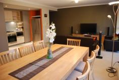  18/2 Wexford Street, Subiaco WA 6008 This tastefully furnished and fabulous two storey apartment is in one of the best locations you will find in Subiaco. All you need to do is walk out of your front door, turn right and you are in the heart of the fabulous Subiaco Square with Subi Train Station beautifully landscaped into the whole shopping/café buzz. Everything you need for a busy, sophitsticated and convenient life style. 