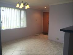  17 Santina Pl Queens Park WA 6107 EASY TO MAINTAIN HUGE BACKYARD & PET FRIENDLY HOME 
 If you wish to apply for this property, please provide us with your 
email address. The application form will be emailed to you prior to 
inspection/viewing.  Centrally located only 10.6km from Perth CBD, close
 distance to Perth Domestic Airport, Swan River, Shops, Public 
Transport, St Maria Goretti and Redcliffe Primary school.  FEATURES * 3 
good sized bedroom all with Air conditioning * Separate lounge with 
A/c * Spacious kitchen with dining room combined * Bricked paved back 
area  * Wooden floor boards * Own bore and reticulation * Brick workshop
 at the back that is insulated and has Air conditioning   Pet is 
allowed.  Available 26th Sept 2014.  To book for a viewing, please sms 
your details to 0411 883 119 