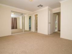  B/97 Ryrie Avenue, Como WA 6152 Location is always so important – this property in this location will be attractive to many buyers. It is close to Penrhos College, Curtin University, Collier Primary School, Collier Park Golf Course, and, Preston Street for shopping, dining and cinema. There are plenty of parklands around, giving a fabulous feeling of space. And above all, it is not too far from the city for economical commuting. The design of this home offers easy living with 3 bedrooms (main with ensuite), all with robes, spacious kitchen/family area and lounge/dining room with separate entry. It is a rear duplex giving privacy to the occupants. For outdoor entertaining and children’s activities the garden will be well used. 