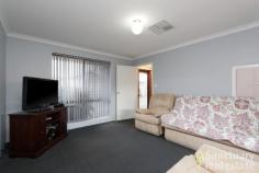  7/132 Wharf St Cannington WA 6107 This brilliantly located freestanding villa home is just a few minutes to Carousel Shopping Centre, Albany Highway, Cannington Leisureplex, railway station and many other facilities - this will blow you away! Featuring 3 bedrooms, all with big robes in each room, 2 bathrooms, huge separate living areas, ducted air conditioning, full security, large patio double parking (behind each other) and gas connection. Viewing is must - This is a really cool number! Contact Peter Swain today on 0417 943 537   
