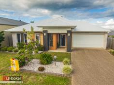 4 Price St North Lakes QLD 4509 Why build when you can own a 5-year old 
executive home built by a company who has a strong reputation for 
building homes of quality and distinction - Plantation Homes. 
 
Offering a brilliant lifestyle of being so close to the central 
amenities in North Lakes like parks, golf club, schools, shopping and 
day care centres, this home enjoys a prime position of being 
surrounded by quality and modern homes. With the presence of the giant 
Costco Shopping Centre and the proposed Ikea store, this will 
potentially increase the appeal of properties in the area. It sits on a
 good sized block of 576m2 giving you ample space to have a good sized 
backyard, gardens or space for a pool. 
 
Upon entering the home, you will be impressed by the wide entrance 
hallway and the 9ft ceilings that give this house certain charm and 
character. It has laminated timber floor coverings in the lounge and 
family area perfect for allergy sufferers and it's easy- care 
maintenance too. The spacious lounge is air-conditioned and opens up to
 the covered outdoor area. 
 
The heart of your home, which is the kitchen, is beautifully appointed
 and perfect for creating fine food for those dinner parties. It offers
 stainless steel appliances, gas cooktop, rangehood with glass canopy, 
 heaps of cupboard space, wide Caesar stone bench tops which is ideal 
for cooking up a feast or on days when you're having a hurried meal. 
 
The 4 bedrooms are carpeted with mirrored built-ins and the main 
bedroom has an ensuite with double shower and vanity on a granite bench
 tops. It has a walk- in robe and a glass sliding door opening up to 
the patio. 
 
The whole house is protected by Crimsafe security screens and the main 
door has a dead lock for extra security. There is a separate laundry 
with storage space. 
 
A fantastic home for those who want a quality lifestyle. Please call Lolit now for your viewing pleasure. 
 
Summary of Features include: 
Built by Plantation Homes in 2009 
Air-conditioned Lounge + Family room 
Double shower and His & Hers vanity in en-suite 
Laminated timber floor coverings in living areas & kitchen 
Carpet floors in bedrooms 
Granite benchtops in bathrooms 
Ceiling fans throughout 
Elegant kitchen with Caesarstone benchtops & stainless steel appliances 
Outdoor entertaining area 
Double lock up garage with internal access 
Separate laundry with storage space 
Rain water tank, shed 
Fully fenced levelled block of 576m2 
Close to major shopping centres, schools, parks & golf course 
 
 