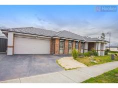  2 Wattletree Street Craigieburn VIC 3064 Set on approx. 608m2 block of land with impeccably manicured gardens, this spectacular family home offers 4 spacious bedrooms with built-in robes, a walk-in robe and ensuite to the master, formal lounge, and spacious open-plan living/dining/kitchen with quality 900mm Stainless Steel appliances including dishwasher and 40mm Marble bench tops. You will never be left short for space with a rumpus room, study room, extensive outdoor entertaining area and a double remote control garage. Extras include alarm and roller shutters all around ensuring security, alfresco, ducted heating and evaporative cooling. Don't miss out on this beauty, a true family pleaser! Read more at http://craigieburn.ljhooker.com.au/12UHFE#kptPUHZRVcGpcDm8.99 