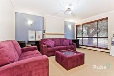  3 Celosia Way, Riverton, WA 6148 Be first to view this spacious 4 Bedroom 2 Bathroom family home in a 
whisper quiet location just steps from the Canning River and Parklands, 
this property will not last long. 
 
At the front of the home sits the formal lounge with built in gas 
fireplace as well as the large master suite featuring a wall of built in
 robes and a light and bright ensuite including spa bath. 
 
The spacious central kitchen with generous bench space and dish washer 
flows nicely into the open plan living area with plenty of character and
 enough space for family living. The dining and family rooms look out 
over the rear entertaining area with below ground salt water pool, patio
 and built in BBQ. 
 
The three minor bedrooms are of good size, two of which have built in 
robes and are serviced by a well-appointed bathroom, separate toilet and
 large laundry. 
 
Additional features include: 
 
Ducted Evaporative Air Conditioning 
Gas Hot Water System 
 
Set on a generous 708sqm and within close proximity of Public Transport 
links, Riverton Forum Shopping Centre, Leisureplex and library this 
property is a must see. 
 
For further information or to view please call Dale Baker. 