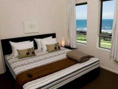  19-23 Esplanade Bargara Qld 4670 Best Value oceanfront Units On The Coral Coast Four Penthouse units in the highly regarded and perfectly positioned "The Point" oceanfront apartments now available at "ACT NOW OR MISS OUT" prices. Penthouse 501 SOLD! Large 3 bedroom oceanfront apartment with the stunning North East aspect. On the northern end of the building with wide windows on all sides to create light and airy rooms to suit any climate. Current rental return $550pw. 3 Bed, 2 Bath, 2 Car 