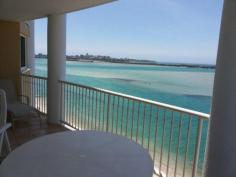  924/72 Esplanade Golden Beach Qld 4551 For those who desire unrivaled, far reaching ocean views, spectacular sunrises and the changing sounds of the sea. This "Riviere" apartment features: . Located on the 9th floor . 3 bedrooms . Immaculate condition . Open plan living area . Far reaching ocean views . Fully integrated kitchen, with ample work and cupboard space . Master bedroom has a private, ocean facing balcony, en-suite with spa and robe. 