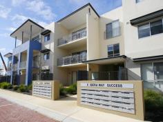  39/6 Ibera Way Success WA 6164 MODERN IDEAL INVESTMENT! property ID: 3494757      property type: Apartment 	 $345,000-$365,000 	 1 		 1 		 1 Next Vision Real Estate offer for sale this beautifully presented apartment currently leased until April 2015 at $18,720 PA. Located only minutes from the Cockburn Gateways Shopping Centre and Cockburn Central Train Station within a gated apartment complex with secure parking for one. Modern finish with a decent size bedroom and open living space with you own private balcony. Easy to maintain, no gardening required. You will also be able to access the newly completed pool, gym and bbq area for the Stella Complex.  Property Features include: - Modern kitchen including stainless steel appliances.  - Open plan living area with split system air conditioning. 