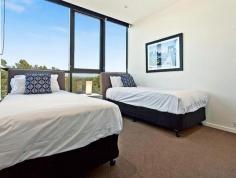  313/19 Marcus Clarke Street, Acton, ACT 2601 Situated in Canberra’s premium apartment complex 313/19 Marcus Clarke Street provides the ultimate lifestyle opportunity. Positioned on the third floor of ‘The Apartments’, this is a complex that is distinctive in both design and the quality of inclusions. Offering three plus sized bedrooms, an abundance of living space, 2 balconies, 3 bathrooms, glorious water views and a location second to none, this really is the perfect property for those seeking the convenience of having everything at their doorstep. 
