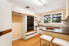  11 Bicton St Greensborough VIC 3088 3111Price Guide: ESR: $430,000 - $470,000   |  Land: 450 sqm approx 	   |  Type: House  |  ID #128538 Barry Plant Eltham T 03 9431 1222 EMAIL OFFICE Details Map/Directions Open Times Area profile   Position Perfect - Forget the Car! Presenting an excellent opportunity for those looking to secure their first home, downsize, or add to their investment portfolio, this brick veneer residence, in a quiet cul-de-sac, is positioned to enjoy prime Greensborough convenience and lush Plenty River scenery all at once. Featuring polished hardwood floors, the practical floorplan comprises a spacious lounge/dining room with cosy wood fire, adjoining kitchen with gas cooking, great storage, and garden views, three good-sized bedrooms (two with built-in-robes), light central bathroom with separate WC, and full-sized laundry with garden access. Outside, a covered porch leads to the paved barbeque zone and near-level lawn. There's also two garden sheds (one with power), and gated access to the Plenty River and kilometres of bike/walking trails. Additional features include gas heating, air-conditioner, carport, and additional off-street parking. With scope for a gentle makeover when time allows, this is an unbeatable opportunity to secure your slice of Greensborough, just a short walk to train, Greensborough Plaza, Watermarc Aquatic Centre, cafes, restaurants, and so much more. Inspection will delight. Photo ID Required Array ( [Miniweb] => http://www.barryplant.com.au/eltham/index.cfm?pageCall=property&propertyId=2734416&origin=www.webit.com.au [Video] => [External] => ) Features Shed Dishwasher Floorboards 