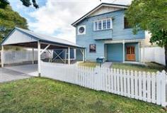 10 David St Morningside QLD 4170 Set on a 455m2 allotment this Queenslander is looking for some TLC. Upstairs, the open plan kitchen, living and dining area is open and airy, featuring polished timber floors and VJ walls. There is also a powder room and two double sized bedrooms that open out onto the North-East facing veranda. Downstairs offers 3 double size bedrooms, 1 bathroom and an internal laundry. Within close proximity to Morningside train, bus and shops , approximately 5km to the CBD and only minutes away from Oxford St, this property is a must to inspect! Features: 5 bedrooms 1 bathroom 2 toilets 2 car carport 455m2 allotment Rates: $463.49/quarter 