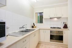  4/59 Jerrold Street Sherwood Qld 4075 RENOVATED UNIT IN CENTRAL SHERWOOD In a boutique complex of five with a highly convenient location, this low-maintenance apartment might just be the best buy in Sherwood. Well-presented and recently renovated the unit is light, airy and open plan boasting quality modern finishes throughout. Recently carpeted and freshly repainted throughout this unit offers an air-conditioned lounge, generous bedrooms with built-ins and a modern main bathroom.  Each unit has a private access to a single car lock up garage with laundry not to mention an abundance of storage space for extra equipment and general storage.  Whether you are looking for a ready-to-go investment, first home looking to enter the market, or if you're simply after a low-maintenance property in a central location - this one is a must to inspect.  Contact Cameron Crouch and Amber Williamson for more information. GENERAL FEATURES Property Type: Unit  Bedrooms: 2  Bathrooms: 1 OUTDOOR FEATURES Garage Spaces: 1 