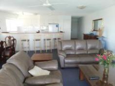  924/72 Esplanade Golden Beach Qld 4551 For those who desire unrivaled, far reaching ocean views, spectacular sunrises and the changing sounds of the sea. This "Riviere" apartment features: . Located on the 9th floor . 3 bedrooms . Immaculate condition . Open plan living area . Far reaching ocean views . Fully integrated kitchen, with ample work and cupboard space . Master bedroom has a private, ocean facing balcony, en-suite with spa and robe. 
