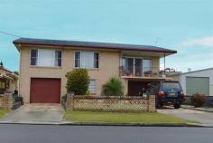 1 Golding St Yamba NSW 2464 SOLID INVESTMENT Central Yamba is becoming a very sought after area with homes only lasting a short time on the market, so don’t procrastinate with this one or you’ll miss out. Conveniently located adjacent to Yamba Plaza with services including Chinese restaurant, doctor’s surgery, café and other specialty services. The boat ramp and seafood co-op is just across the road. Enjoy that early morning walk on the river, and jump start your day with a coffee from one of Yamba’s ever popular cafés. The construction of this property is solid brick and tile, with 3 good size bedrooms, bathroom and living areas upstairs plus the front balcony, offering views across to the Clarence River. Downstairs offers a fourth bedroom with additional toilet and basin ideal for teenagers or visiting relatives. The laundry and two extra size garages with one allowing drive through access to the huge backyard are also downstairs. Access upstairs from the front door entrance or the back of the home has a staircase leading directly down to the yard. Rip up the carpet and discover the tasteful hardwood timber floors throughout the top level. The timber and craftsmanship in these floors is immaculate. Situated on a 792.4sqm² block of land right in the middle of Yamba with an additional shed and carport down the back, ideal for trailer, boat or be the envy of your friends and create your own man’s cave. Whether you are looking for an Investment or a place to call home, all this property needs to bring it back to life again is a coat of paint and a few minor repairs. At $368,000 this property is priced to sell. Property:    House Bedrooms:    4 Bathrooms:    2 Parking:    3 Land Size:    792 Sqm Zoning:    R2 Low Density Residential Council:    Clarence Valley
