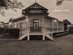 314 Bourbong St Bundaberg West QLD 4670 CALLING ALL PROFESSIONAL PEOPLE, HERITAGE QLDER WITH PROFESSIONAL OFFICES Looking for a place of business or that perfect building you could adapted to a particular profession and house the family, then this grand old lady is the location. Built in 1894 by Robert Cran who emigrated from Scotland and moved to Bundaberg to set up Millaquin Sugar Refinery in 1882. Extensive renovations have been authentically carried out over time and Bronwyn Innes a Local Architect which was involved with this signature project. The style and design of this timber home reflects the wealth and standing of the family that built this home with a special feature ballroom which hosted many local balls. This north-facing home has French doors, enclosed verandah, original hoop pine floors, red cedar joinery, high ceilings, two working fireplaces, pool and four car garage. An authentic extension on the western side of the building served as an Accountancy Practice with entry reception, main office and consulting room, the current design of the home could allow you further rooms off this space for a larger business with a number of partners such as a doctor's or solicitor's practice with 8 bitumen car parks plus room for an additional 10 spaces if needed. The home totals 462sqm (*approx.) a corner position covering 1662 square metres of prime real estate in a location of significant development potential unprecedented anywhere else in Bundaberg being surrounded by Hospitals, Specialist Medical practices, radiology, Photo imaginings, chemists and high vehical exposure with lots of off street parking. If you are concerned about the price a property across the road a 2023SQM two storey medical centre with underground car parking just sold 20/01/2014 for $8,300,000.00 and the owner has said that with a heritage listing you can apply for access to government funding to assist you with the maintenance of the property. For further information or to arrange for a private viewing or to submit your interest contact exclusive marketing agent John Pappalardo   Property Snapshot Property Type: House Construction: Timber Land Area: 1,662 m2 Features: Built-In-Robes Ceiling Fans Close to schools Close to Transport Dining Room Ensuite Entertainment Area Established Gardens Extra Toilet Family Room Fenced Back Yard Formal Dining Room Formal Lounge Garden Shed Internal Access via Garage